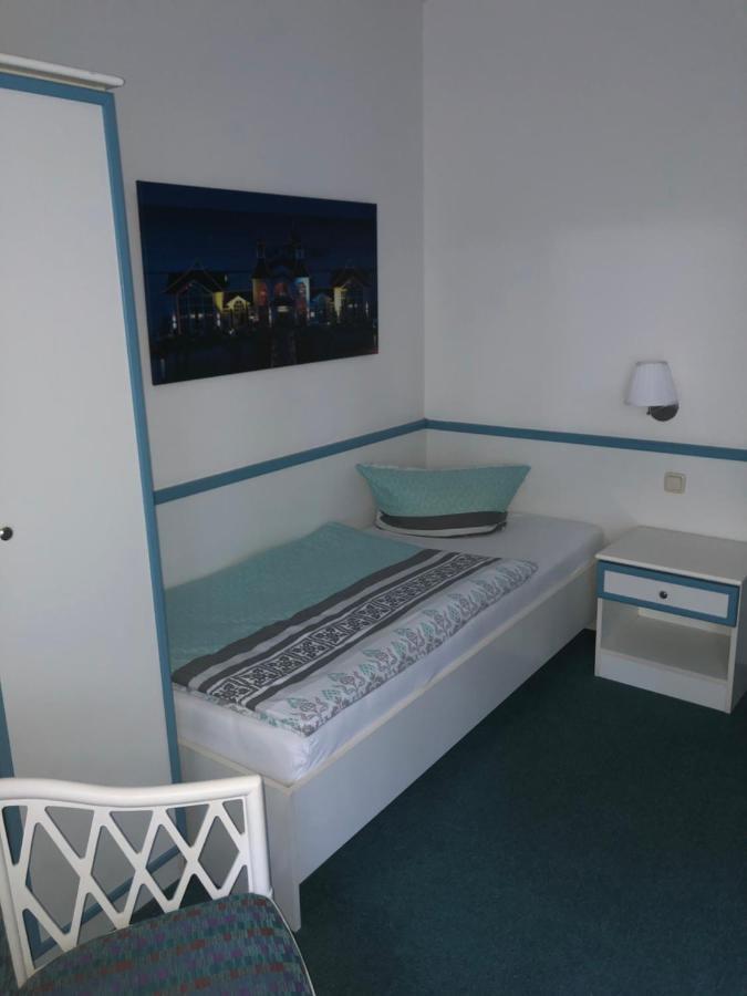 Hotel Sundblick Altefähr Eksteriør bilde