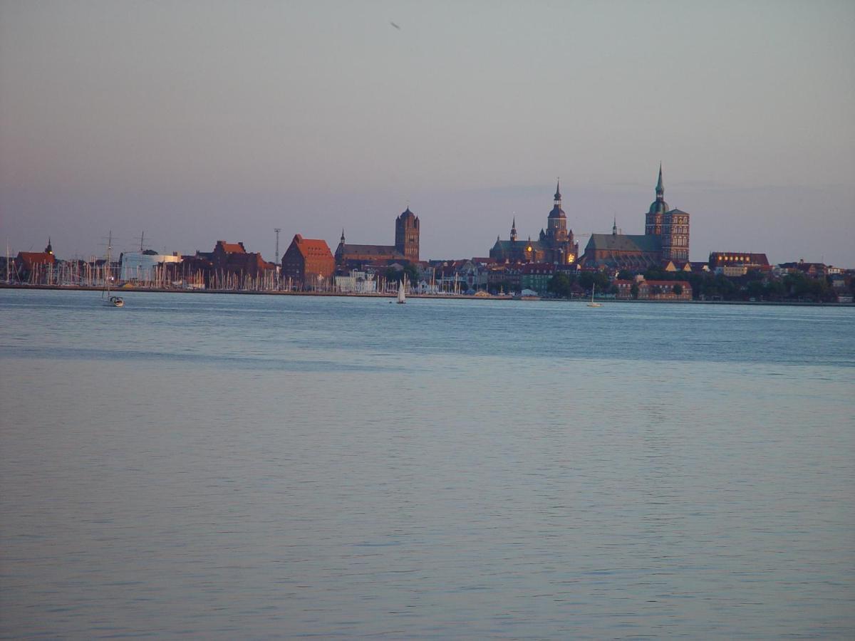 Hotel Sundblick Altefähr Eksteriør bilde