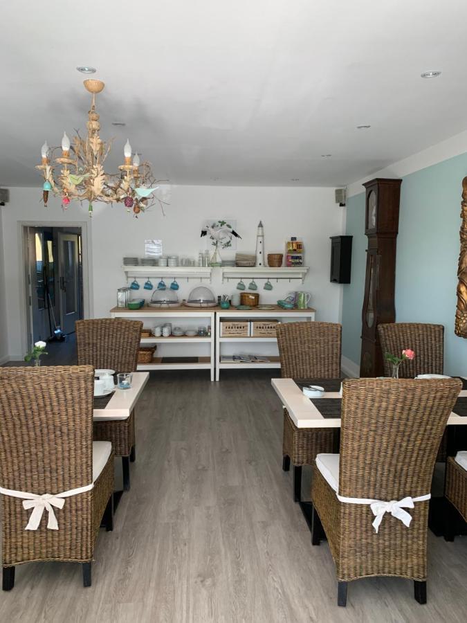 Hotel Sundblick Altefähr Eksteriør bilde