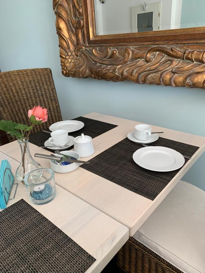 Hotel Sundblick Altefähr Eksteriør bilde