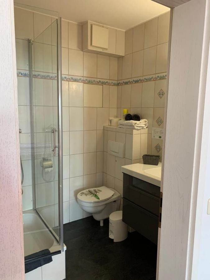 Hotel Sundblick Altefähr Eksteriør bilde