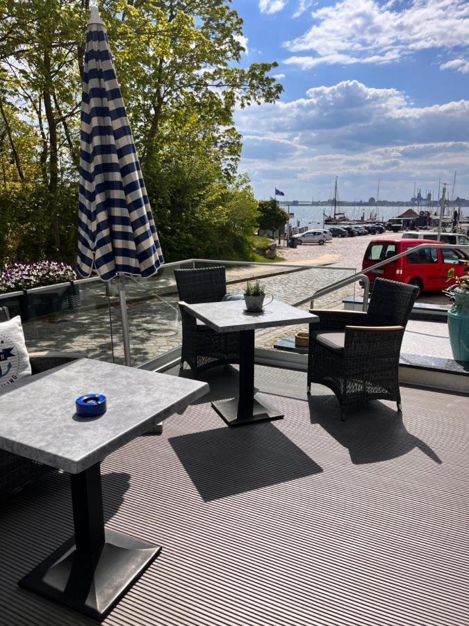 Hotel Sundblick Altefähr Eksteriør bilde